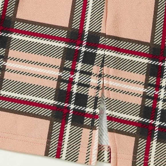 PLAID SKIRT SHEIN L - Picture 3 of 3